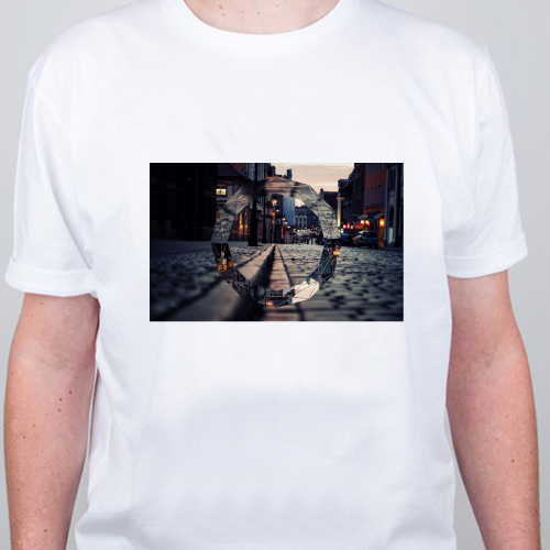 Napka - Design t-shirt